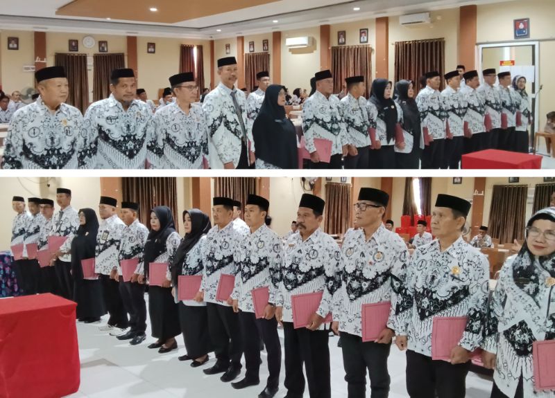 Bidang PGRI Muara Enim - Persatuan Guru Republik Indonesia Cabang Muara Enim